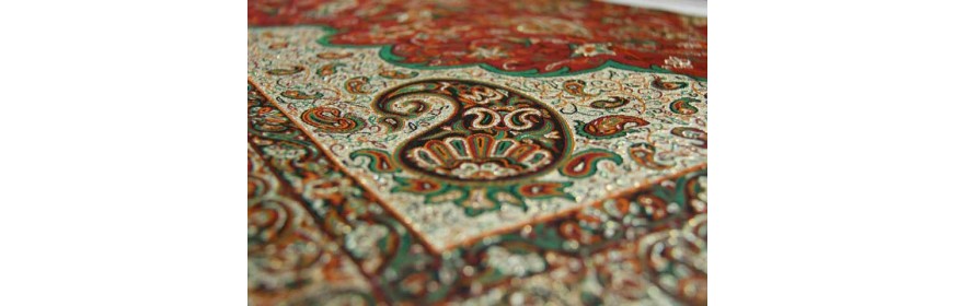 صنایع دستی ترمه